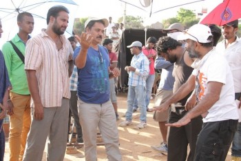 Dandupalyam 2 Working Photos - 7 of 14