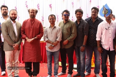 Darbar Movie Opening - 3 of 5