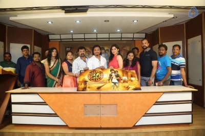 Dare Movie Poster Launch Photos - 9 of 12