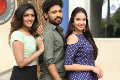 Darshakudu Movie Press Meet Photos - 5 of 62