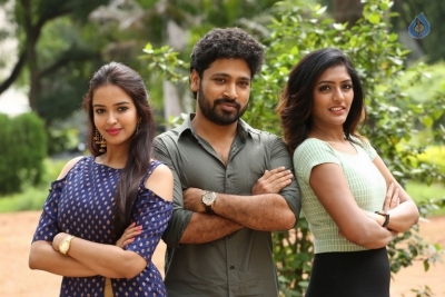 Darshakudu Movie Press Meet Photos - 6 of 62