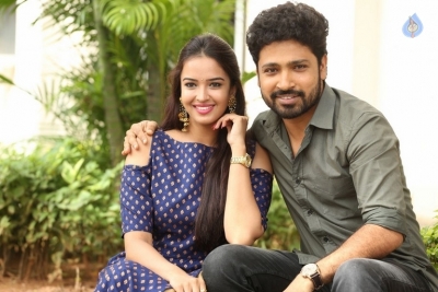 Darshakudu Movie Press Meet Photos - 7 of 62