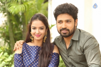 Darshakudu Movie Press Meet Photos - 13 of 62