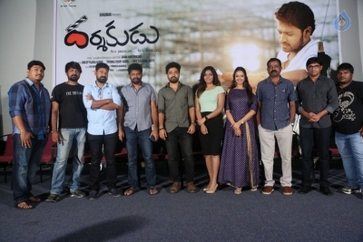 Darshakudu Movie Press Meet Photos - 14 of 62