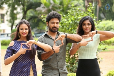 Darshakudu Movie Press Meet Photos - 19 of 62