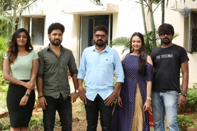 Darshakudu Movie Press Meet Photos - 21 of 62