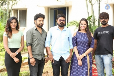 Darshakudu Movie Press Meet Photos - 23 of 62