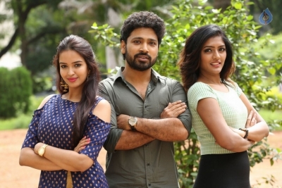 Darshakudu Movie Press Meet Photos - 31 of 62