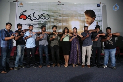 Darshakudu Movie Press Meet Photos - 32 of 62