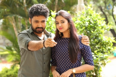 Darshakudu Movie Press Meet Photos - 35 of 62