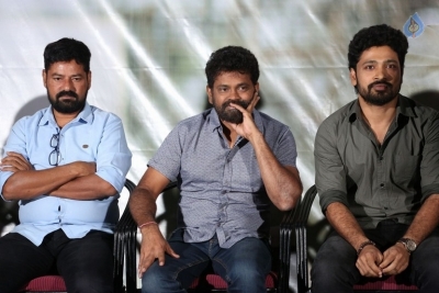 Darshakudu Movie Press Meet Photos - 38 of 62