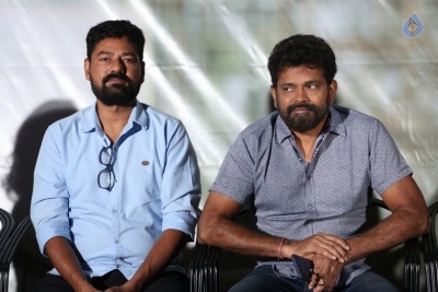 Darshakudu Movie Press Meet Photos - 42 of 62