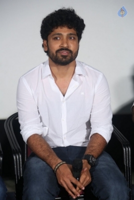 Darshakudu Movie Press Meet Pics - 25 of 38