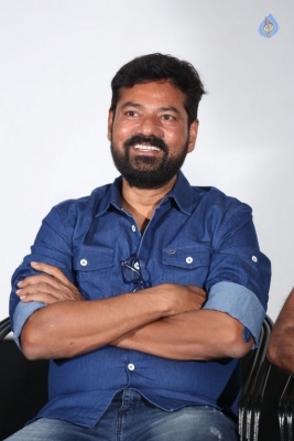 Darshakudu Movie Press Meet Pics - 32 of 38