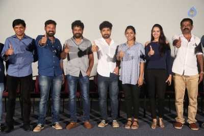 Darshakudu Movie Press Meet Pics - 36 of 38