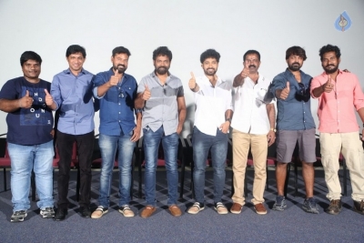 Darshakudu Movie Press Meet Pics - 37 of 38