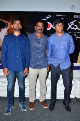 Darshakudu Movie Teaser Launch - 5 of 53