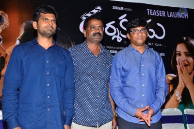 Darshakudu Movie Teaser Launch - 37 of 53