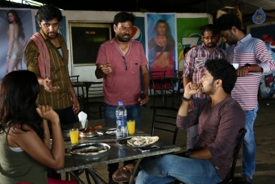 Darshakudu Movie Working Stills - 8 of 8