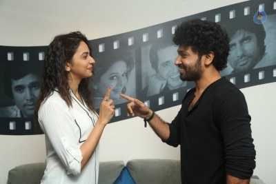 Rakul Preet Singh Launches Darshakudu 1st Single - 23 of 24
