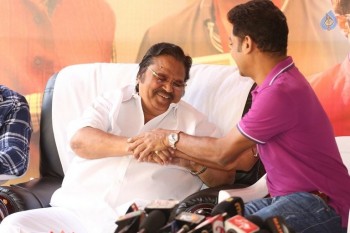 Dasari Felicitates KKI Team - 86 of 102