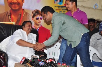 Dasari Felicitates KKI Team - 91 of 102