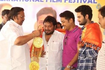 Dasari Felicitates KKI Team - 92 of 102