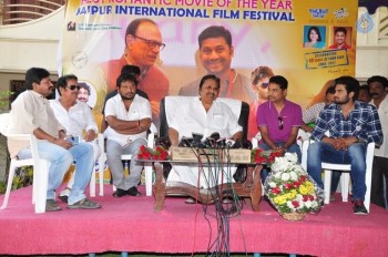 Dasari Felicitates KKI Team - 93 of 102