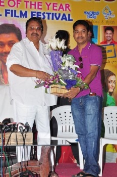 Dasari Felicitates KKI Team - 98 of 102