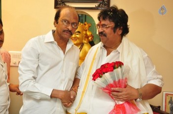 Dasari Narayana Rao Birthday 2016 Celebrations - 17 of 181