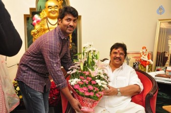 Dasari Narayana Rao Birthday 2016 Celebrations - 19 of 181