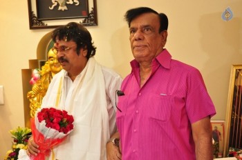 Dasari Narayana Rao Birthday 2016 Celebrations - 41 of 181