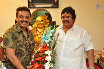 Dasari Narayana Rao Birthday 2016 Celebrations - 43 of 181