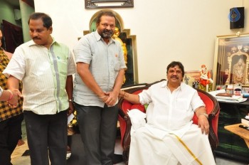 Dasari Narayana Rao Birthday 2016 Celebrations - 45 of 181