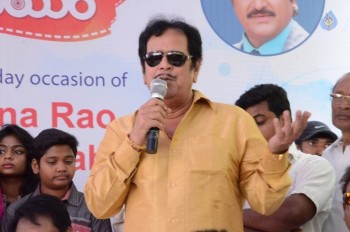 Dasari Narayana Rao Birthday 2016 Celebrations - 58 of 181