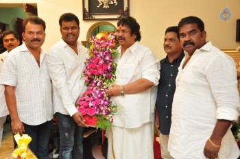 Dasari Narayana Rao Birthday 2016 Celebrations - 98 of 181