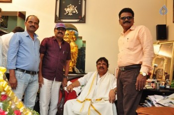Dasari Narayana Rao Birthday 2016 Celebrations - 99 of 181