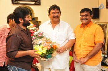 Dasari Narayana Rao Birthday 2016 Celebrations - 122 of 181