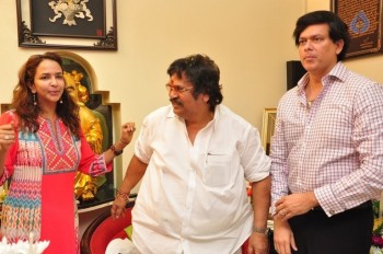 Dasari Narayana Rao Birthday 2016 Celebrations - 124 of 181