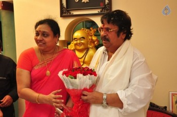 Dasari Narayana Rao Birthday 2016 Celebrations - 126 of 181