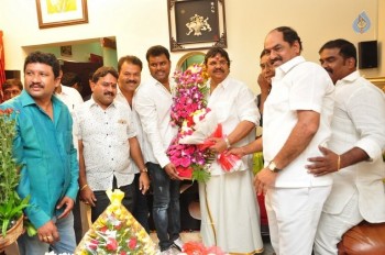 Dasari Narayana Rao Birthday 2016 Celebrations - 127 of 181