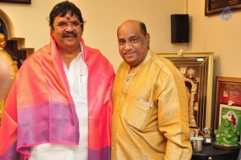 Dasari Narayana Rao Birthday 2016 Celebrations - 128 of 181