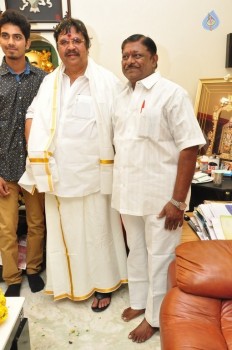 Dasari Narayana Rao Birthday 2016 Celebrations - 131 of 181