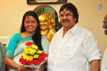 Dasari Narayana Rao Birthday 2016 Celebrations - 140 of 181