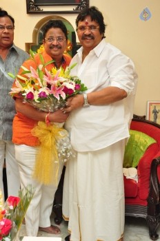 Dasari Narayana Rao Birthday 2016 Celebrations - 141 of 181