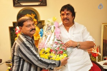 Dasari Narayana Rao Birthday 2016 Celebrations - 142 of 181