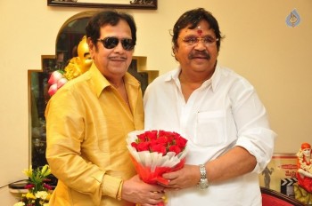 Dasari Narayana Rao Birthday 2016 Celebrations - 149 of 181