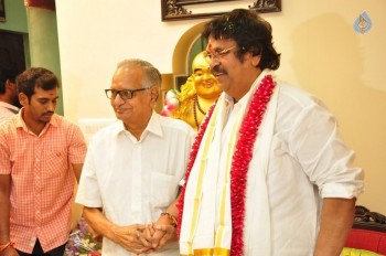 Dasari Narayana Rao Birthday 2016 Celebrations - 165 of 181