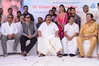 Dasari Narayana Rao Birthday 2016 Celebrations - 168 of 181