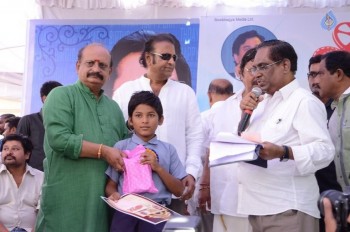 Dasari Narayana Rao Birthday 2016 Celebrations - 174 of 181